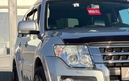 Mitsubishi Pajero IV рестайлинг 2, 2015 год, 2 299 000 рублей, 5 фотография