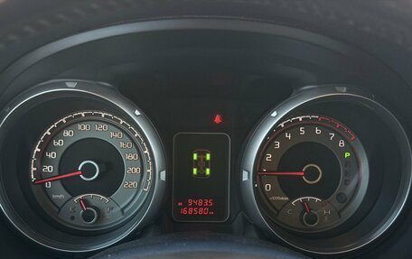 Mitsubishi Pajero IV рестайлинг 2, 2015 год, 2 299 000 рублей, 25 фотография