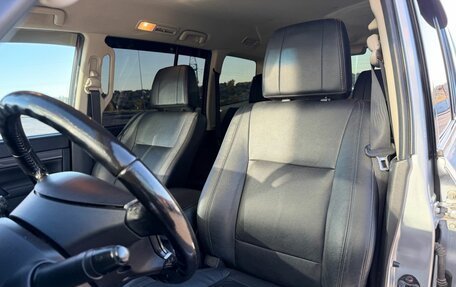 Mitsubishi Pajero IV рестайлинг 2, 2015 год, 2 299 000 рублей, 28 фотография