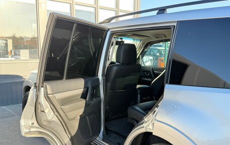 Mitsubishi Pajero IV рестайлинг 2, 2015 год, 2 299 000 рублей, 30 фотография