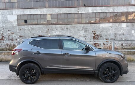 Nissan Qashqai, 2021 год, 2 030 000 рублей, 4 фотография