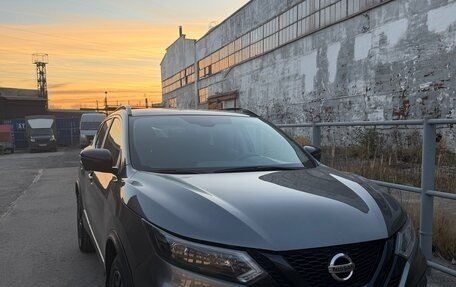 Nissan Qashqai, 2021 год, 2 030 000 рублей, 2 фотография