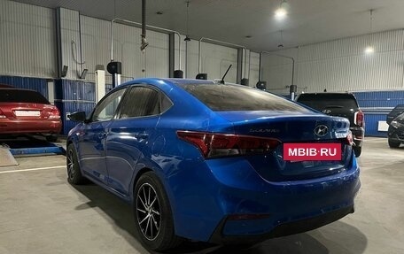 Hyundai Solaris II рестайлинг, 2018 год, 1 285 000 рублей, 2 фотография