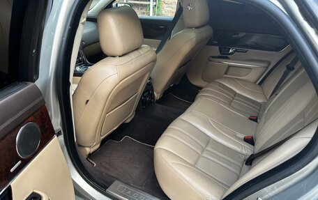 Jaguar XJ IV (X351), 2010 год, 1 300 000 рублей, 5 фотография