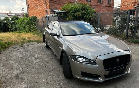 Jaguar XJ IV (X351), 2010 год, 1 300 000 рублей, 4 фотография
