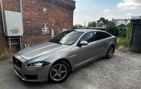 Jaguar XJ IV (X351), 2010 год, 1 300 000 рублей, 3 фотография
