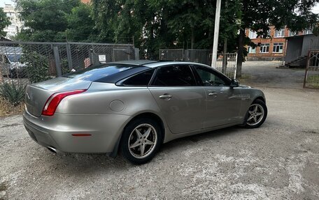 Jaguar XJ IV (X351), 2010 год, 1 300 000 рублей, 6 фотография