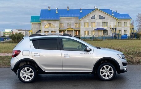 Renault Sandero II рестайлинг, 2015 год, 999 000 рублей, 9 фотография