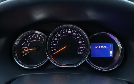Renault Sandero II рестайлинг, 2015 год, 999 000 рублей, 14 фотография