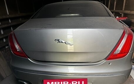 Jaguar XJ IV (X351), 2010 год, 1 300 000 рублей, 2 фотография