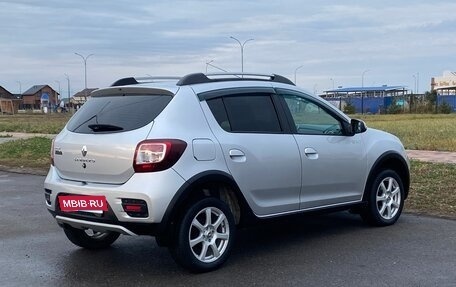 Renault Sandero II рестайлинг, 2015 год, 999 000 рублей, 7 фотография