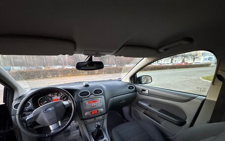 Ford Focus II рестайлинг, 2009 год, 435 000 рублей, 12 фотография
