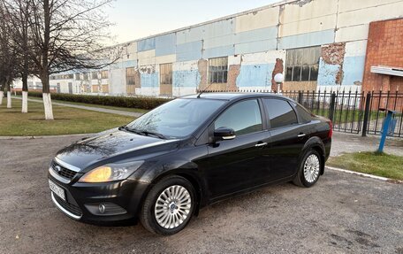 Ford Focus II рестайлинг, 2009 год, 435 000 рублей, 4 фотография