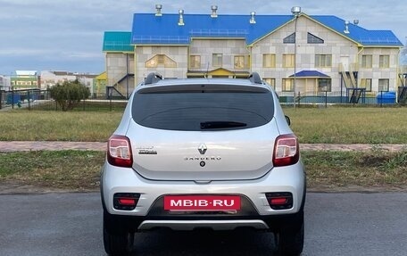 Renault Sandero II рестайлинг, 2015 год, 999 000 рублей, 8 фотография