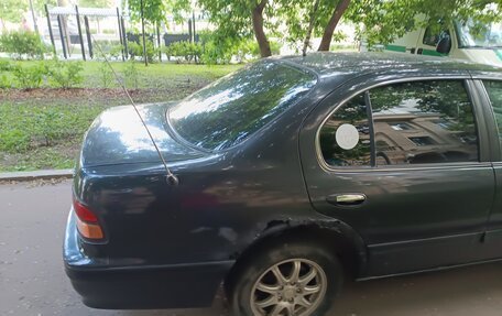 Nissan Maxima IV, 1996 год, 300 000 рублей, 6 фотография