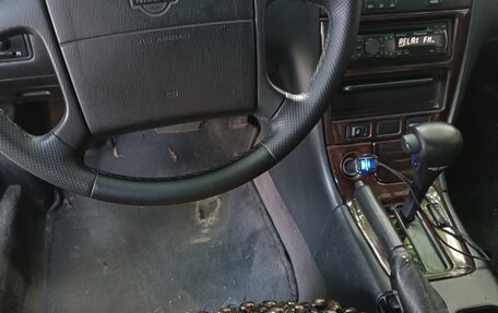 Nissan Maxima IV, 1996 год, 300 000 рублей, 11 фотография