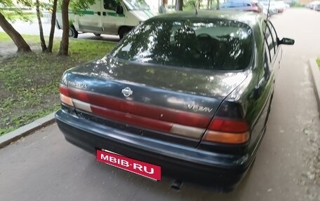 Nissan Maxima IV, 1996 год, 300 000 рублей, 7 фотография