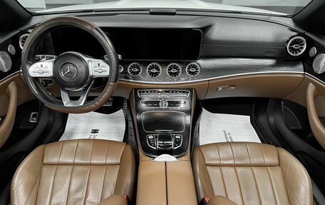 Mercedes-Benz E-Класс, 2020 год, 6 240 000 рублей, 5 фотография