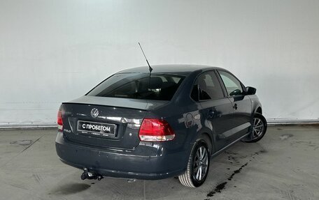 Volkswagen Polo VI (EU Market), 2012 год, 576 000 рублей, 6 фотография