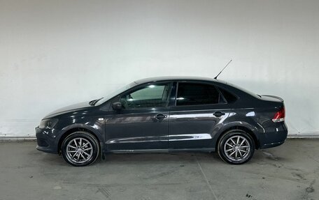 Volkswagen Polo VI (EU Market), 2012 год, 576 000 рублей, 7 фотография
