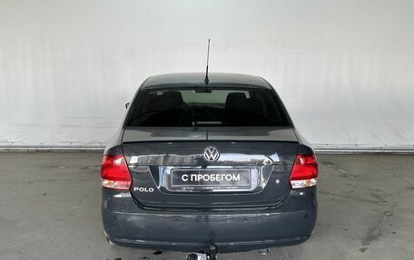 Volkswagen Polo VI (EU Market), 2012 год, 576 000 рублей, 5 фотография