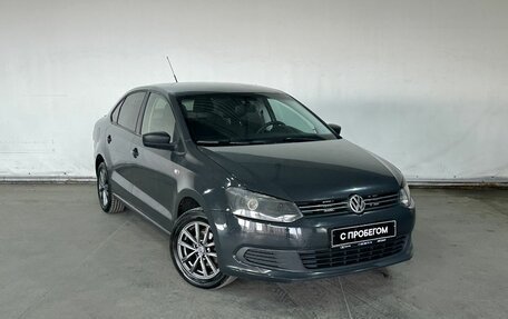 Volkswagen Polo VI (EU Market), 2012 год, 576 000 рублей, 3 фотография