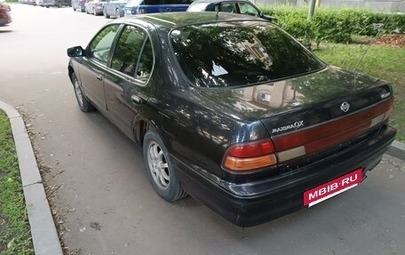 Nissan Maxima IV, 1996 год, 300 000 рублей, 8 фотография