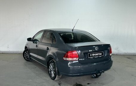 Volkswagen Polo VI (EU Market), 2012 год, 576 000 рублей, 4 фотография