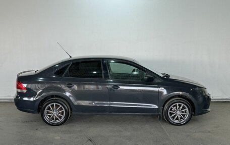 Volkswagen Polo VI (EU Market), 2012 год, 576 000 рублей, 8 фотография