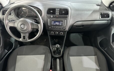 Volkswagen Polo VI (EU Market), 2012 год, 576 000 рублей, 9 фотография