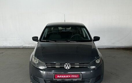 Volkswagen Polo VI (EU Market), 2012 год, 576 000 рублей, 2 фотография