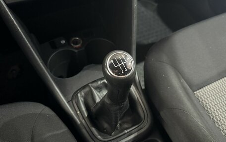 Volkswagen Polo VI (EU Market), 2012 год, 576 000 рублей, 15 фотография