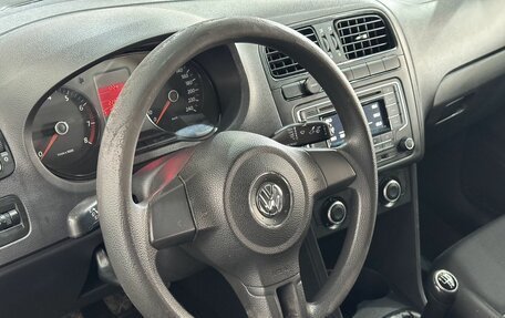 Volkswagen Polo VI (EU Market), 2012 год, 576 000 рублей, 12 фотография