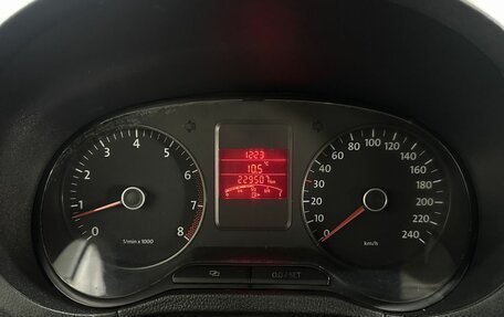 Volkswagen Polo VI (EU Market), 2012 год, 576 000 рублей, 13 фотография