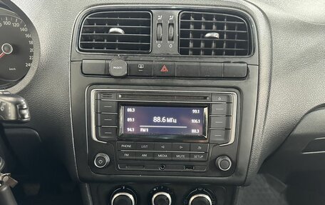 Volkswagen Polo VI (EU Market), 2012 год, 576 000 рублей, 14 фотография