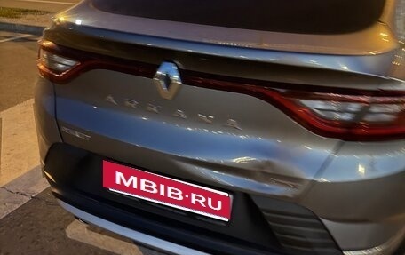 Renault Arkana I, 2019 год, 1 050 000 рублей, 4 фотография