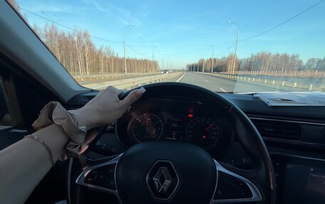 Renault Arkana I, 2019 год, 1 050 000 рублей, 8 фотография