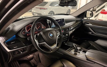 BMW X6, 2015 год, 3 100 000 рублей, 6 фотография