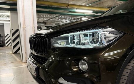 BMW X6, 2015 год, 3 100 000 рублей, 11 фотография