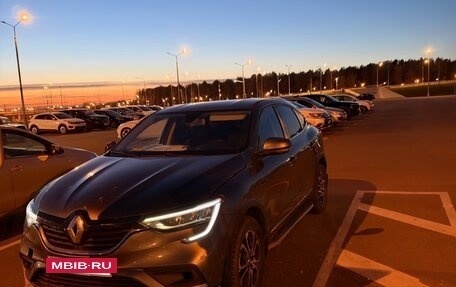 Renault Arkana I, 2019 год, 1 050 000 рублей, 2 фотография