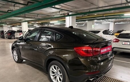 BMW X6, 2015 год, 3 100 000 рублей, 3 фотография