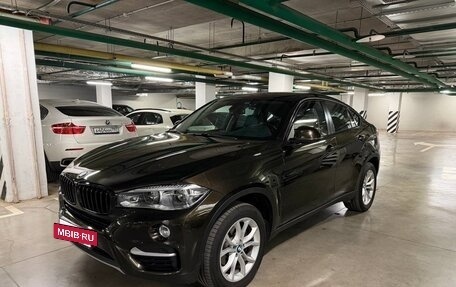 BMW X6, 2015 год, 3 100 000 рублей, 2 фотография