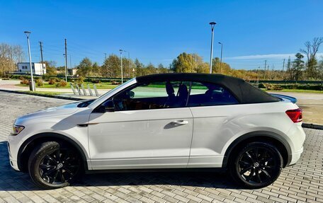 Volkswagen T-Roc I, 2021 год, 2 950 000 рублей, 4 фотография