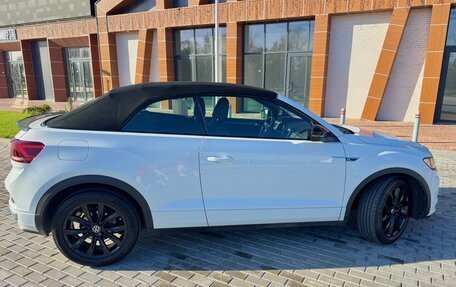 Volkswagen T-Roc I, 2021 год, 2 950 000 рублей, 10 фотография