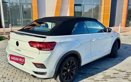 Volkswagen T-Roc I, 2021 год, 2 950 000 рублей, 9 фотография