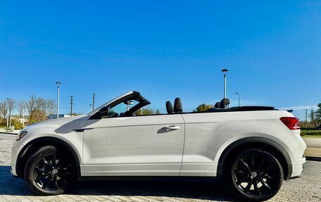 Volkswagen T-Roc I, 2021 год, 2 950 000 рублей, 18 фотография