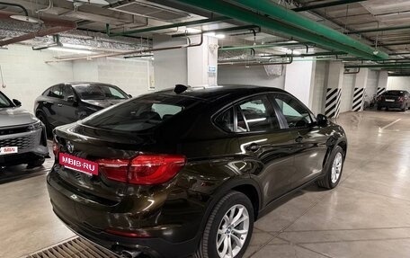 BMW X6, 2015 год, 3 100 000 рублей, 5 фотография