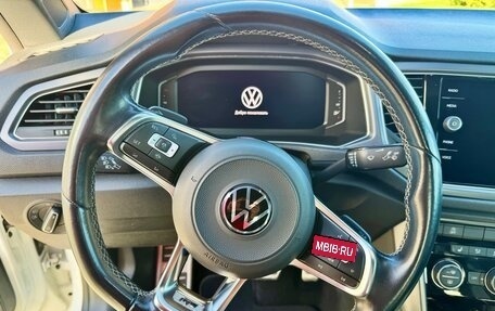 Volkswagen T-Roc I, 2021 год, 2 950 000 рублей, 14 фотография