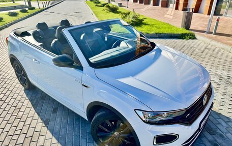 Volkswagen T-Roc I, 2021 год, 2 950 000 рублей, 22 фотография