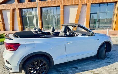 Volkswagen T-Roc I, 2021 год, 2 950 000 рублей, 23 фотография